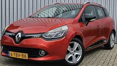 Gebruikt 2014 Renault Clio GrandTour Expression Stationwagen | € 5.950 (Goede deal)