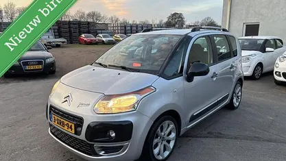 Grijs Occasion 2012 Citroën C3 Picasso MPV | € 3.295 (Eerlijke prijs)