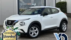 Gebruikt 2020 Nissan Juke Acenta SUV | € 15.895 (Eerlijke prijs)