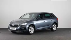 Grijs Gebruikt 2021 Skoda Scala Business Line Hatchback | € 16.949 (Goede deal)