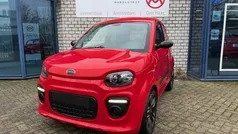 Rood Gebruikt 2021 Microcar M.Go Hatchback | € 11.500 (Eerlijke prijs)