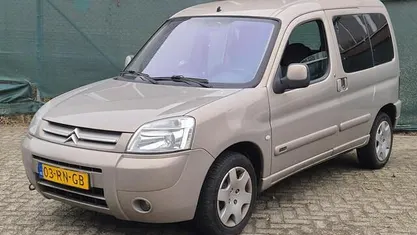 Occasion 2005 Citroën Berlingo Attraction MPV | € 1.499 (Goede deal)