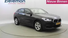 Zwart Gebruikt 2021 BMW X2 Executive SUV | € 24.845 (Super prijs)