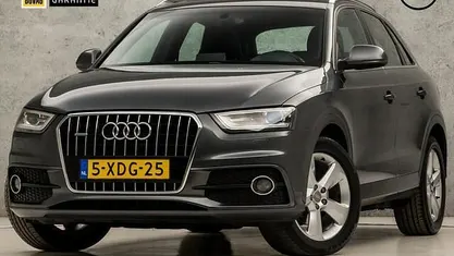 Occasion Audi Q3 S-Line 170 PK (125 kW) 2014 SUV