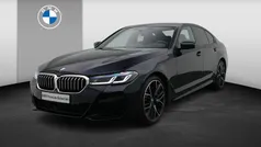 Gebruikt 2022 BMW 540 M Sport Sedan | € 58.900 (Eerlijke prijs)