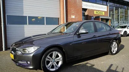 Occasion BMW 316 M Sport 116 PK (85 kW) 2015 Grijs Sedan