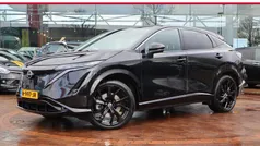 Zwart metallic Gebruikt 2022 Nissan Ariya Evolve SUV | € 35.900 (Eerlijke prijs)