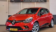 Rood Gebruikt 2018 Renault Clio IV LIMITED Hatchback | € 9.495 (Goede deal)