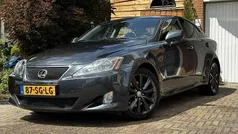 Grijs Gebruikt 2006 Lexus IS250 Business Edition Sedan | € 6.395 (Eerlijke prijs)