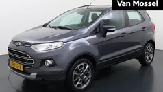 Grijs Gebruikt 2016 Ford Ecosport Titanium SUV | € 10.740 (Eerlijke prijs)