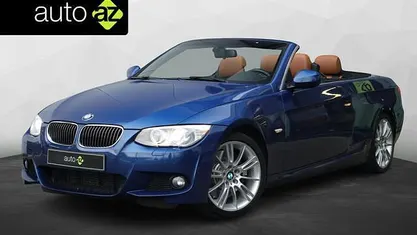 Blauw Gebruikt 2011 BMW 335 Cabriolet Executive Cabriolet | € 24.900 (Eerlijke prijs)