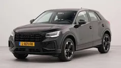 Zwart Gebruikt 2021 Audi Q2 Business SUV | € 27.450 (Eerlijke prijs)