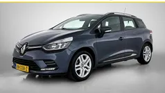 Grijs metallic Gebruikt 2018 Renault Clio GrandTour Zen Stationwagen | € 10.445 (Eerlijke prijs)