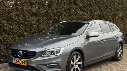 Occasion Volvo V60 R-Design 190 PK (139 kW) 2018 Stationwagen