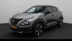 Grijs, metallic lak Gebruikt 2024 Nissan Juke SUV | € 26.430 (Eerlijke prijs)