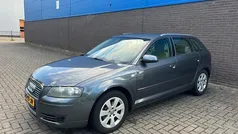 Gebruikt 2006 Audi A3 Sportback Ambiente Hatchback | € 2.349 (Eerlijke prijs)