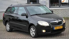 Gebruikt 2009 Skoda Fabia Tour Stationwagen | € 3.850 (Eerlijke prijs)