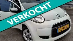 Gebruikt 2011 Citroën C1 Hatchback | € 4.199 (Eerlijke prijs)