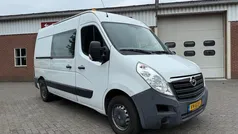 Wit Gebruikt 2015 Opel Movano Van | € 6.950 (Goede deal)