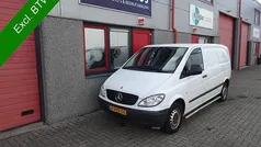 Gebruikt 2010 Mercedes Vito MPV | € 3.990 (Eerlijke prijs)