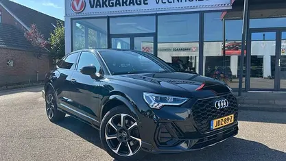 Occasion Audi Q3 Sportback S-Line 150 PK (110 kW) 2021 Zwart SUV