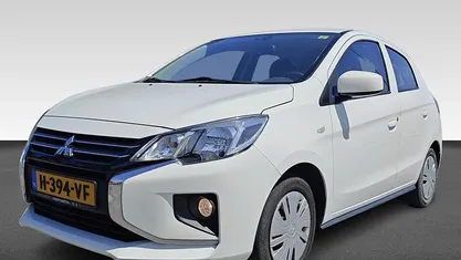 Occasion Mitsubishi Space Star 71 PK (52 kW) 2020 Hatchback