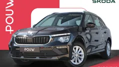 Zwart Gebruikt 2024 Skoda Kamiq Business Line SUV | € 26.900 (Eerlijke prijs)