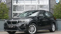 Zwart Gebruikt 2018 BMW X1 Performance SUV | € 19.995 (Goede deal)