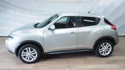 Occasion 2011 Nissan Juke Tekna SUV | € 7.450 (Eerlijke prijs)