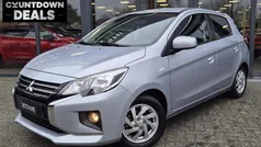 Gebruikt 2022 Mitsubishi Space Star Intense Hatchback | € 12.745 (Goede deal)