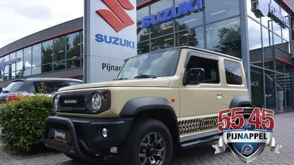 Bruin Occasion 2019 Suzuki Jimny SUV | € 45.950 (Eerlijke prijs)