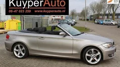 Gebruikt 2008 BMW 118 Cabriolet Executive Cabriolet | € 7.950 (Eerlijke prijs)