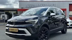Zwart Gebruikt 2021 Opel Crossland GS Line SUV | € 17.440 (Goede deal)