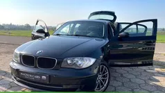 Zwart Gebruikt 2009 BMW 116 Basis Hatchback | € 3.490 (Goede deal)