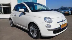 Wit Gebruikt 2011 Fiat 500 Hatchback | € 3.999 (Eerlijke prijs)