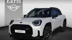 Wit Gebruikt 2025 Mini Aceman SUV | € 46.140 (Eerlijke prijs)