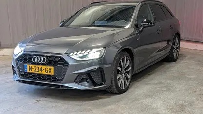 Gebruikt 2021 Audi A4 Competition Stationwagen | € 27.895 (Eerlijke prijs)