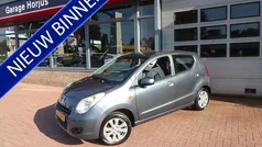 Grijs Gebruikt 2012 Suzuki Alto Exclusive Hatchback | € 3.995 (Eerlijke prijs)