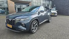 Blauw Gebruikt 2022 Hyundai Tucson Premium SUV | € 31.950 (Eerlijke prijs)