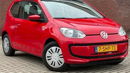 Gebruikt 2013 VW up! move up! Hatchback | € 5.995 (Eerlijke prijs)