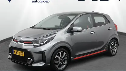 Occasion 2021 Kia Picanto GT-Line Hatchback | € 12.950 (Eerlijke prijs)