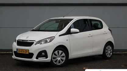 Gebruikt 2020 Peugeot 108 Active Hatchback | € 9.245 (Eerlijke prijs)