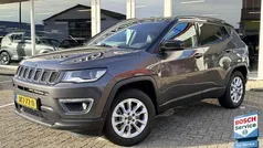 Grijs (metallic) Gebruikt 2020 Jeep Compass SUV | € 19.995 (Super prijs)