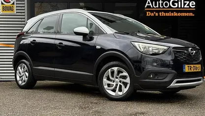 Occasion Opel Crossland X Edition 110 PK (80 kW) 2018 SUV