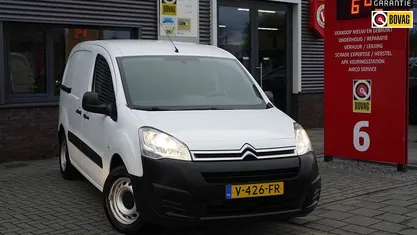 Overige Occasion 2017 Citroën Berlingo Business Class MPV | € 6.772 (Eerlijke prijs)