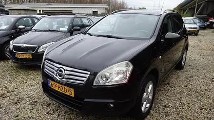 Gebruikt 2009 Nissan Qashqai +2 SUV | € 3.295 (Super prijs)