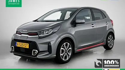Occasion 2022 Kia Picanto GT-Line Hatchback | € 16.740 (Eerlijke prijs)