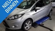 Grijs Gebruikt 2012 Ford Fiesta Hatchback | € 5.600 (Eerlijke prijs)