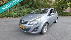 Grijs Gebruikt 2014 Opel Corsa Design Edition Hatchback | € 4.599 (Eerlijke prijs)