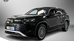 Zwart Nieuw 2025 VW Tayron Edition SUV | € 53.995 (Eerlijke prijs)